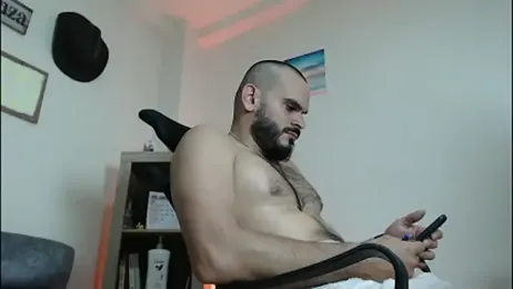 cowboyht webcam model stream image