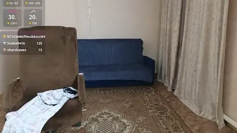 Sandra_Snowflake webcam model stream image