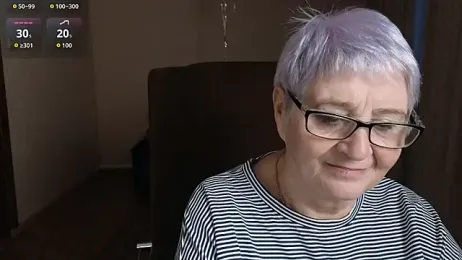 Sandra_Snowflake webcam model stream image