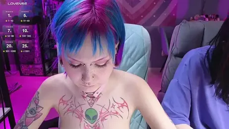 L_oly webcam model stream image