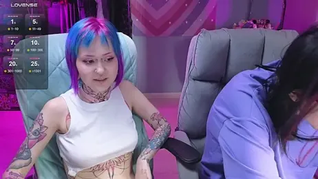 L_oly webcam model stream image