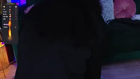 Avery-- webcam model stream image