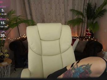 CassandraStars webcam model stream image