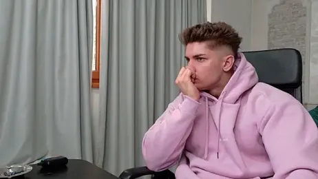 MaxKaiden webcam model stream image