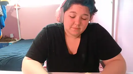 dramaticdumpsterfire webcam stripchat model stream image
