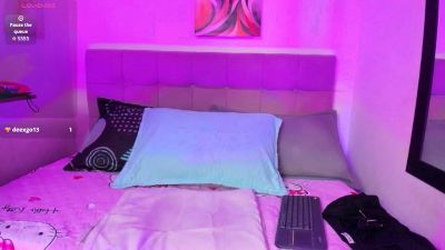 Fiorella_wish webcam model stream image