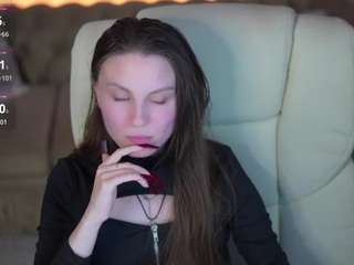lilasims webcam model stream image