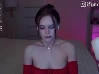 fymryn webcam bongacams model stream image