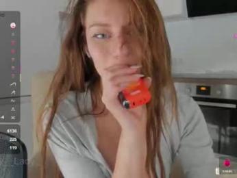 lucky__lady_ webcam chaturbate model stream image