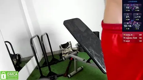 jeremy_job webcam model stream image