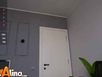 fox_alina webcam model stream image