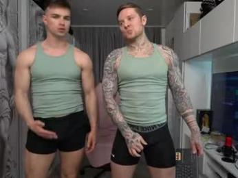 nick_howlenxx webcam chaturbate model stream image