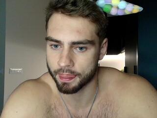 Roan Birkin webcam flirt4free model stream image