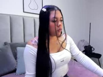 kyla_left webcam model stream image