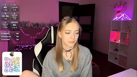 EvaPeace webcam stripchat model stream image