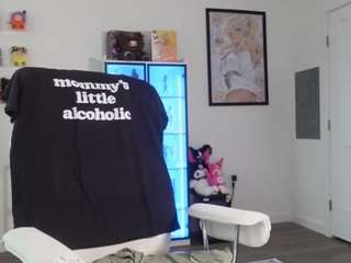 bunnykaye webcam camsoda model stream image