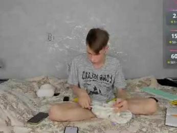 only_eric webcam model stream image