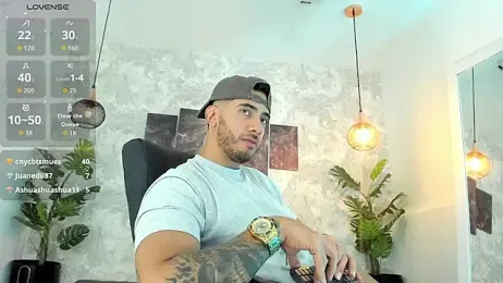 Nate_franco webcam stripchat model stream image