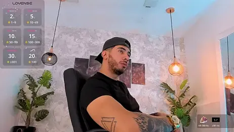 Nate_franco webcam model stream image