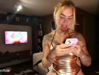 inannadelmar webcam chaturbate model stream image