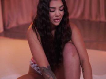 NatyDesiree webcam model stream image