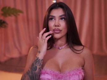 NatyDesiree webcam model stream image