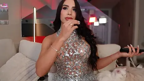 ValerieSecret webcam stripchat model stream image