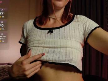 SheisArt webcam bongacams model stream image