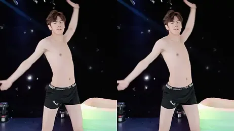 EXO-SHUI webcam model stream image