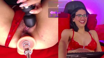 MilfMai webcam model stream image
