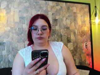 Abby Cohen webcam flirt4free model stream image