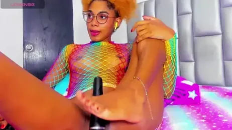 Ebony_beautifull webcam stripchat model stream image