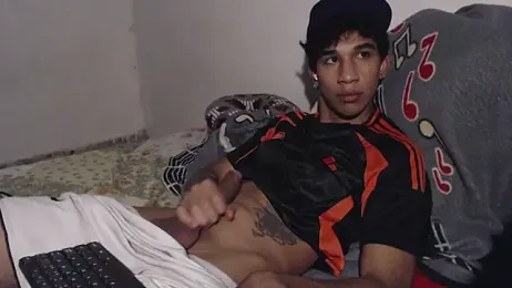 hares_mds webcam model stream image