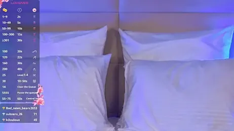 CarolaineMyers webcam stripchat model stream image