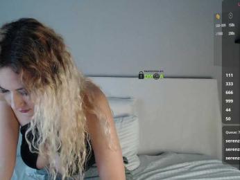SydneySi webcam bongacams model stream image