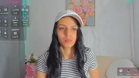 Sarabecker webcam stripchat model stream image