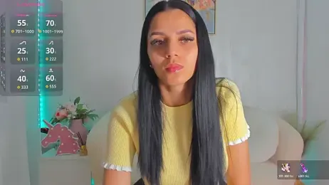 Sarabecker webcam stripchat model stream image