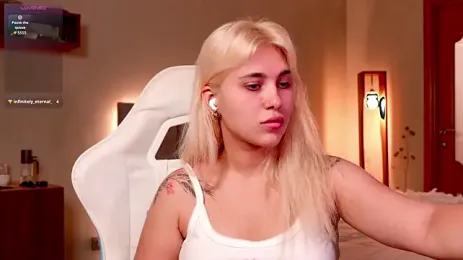 mxHazy webcam stripchat model stream image