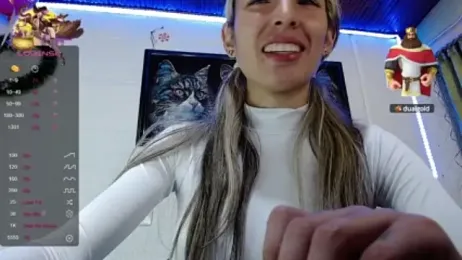 Niky_777 webcam stripchat model stream image