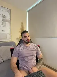PaulPhoenix_ webcam stripchat model stream image