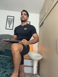 Maximiliano_ford webcam model stream image