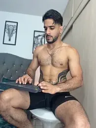 Maximiliano_ford webcam model stream image