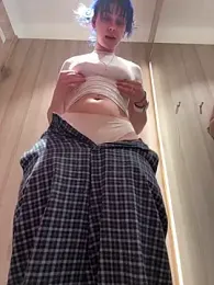 Only_April webcam model stream image