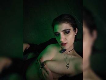 CyberSquirtSiren webcam model stream image
