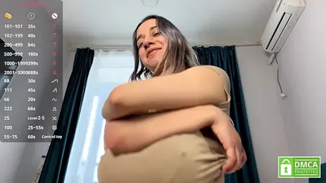 MaryBennetts webcam model stream image