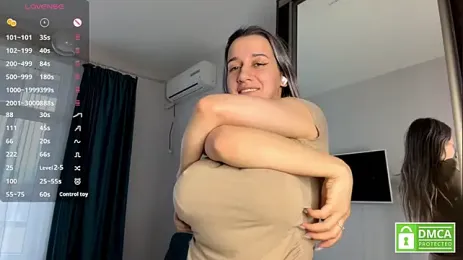 MaryBennetts webcam model stream image