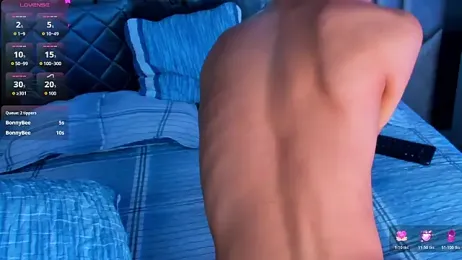 Sebax_Young webcam stripchat model stream image