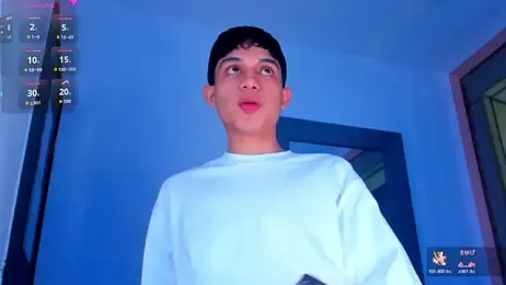 Sebax_Young webcam model stream image