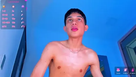 Sebax_Young webcam model stream image