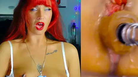 DesereaRose webcam model stream image